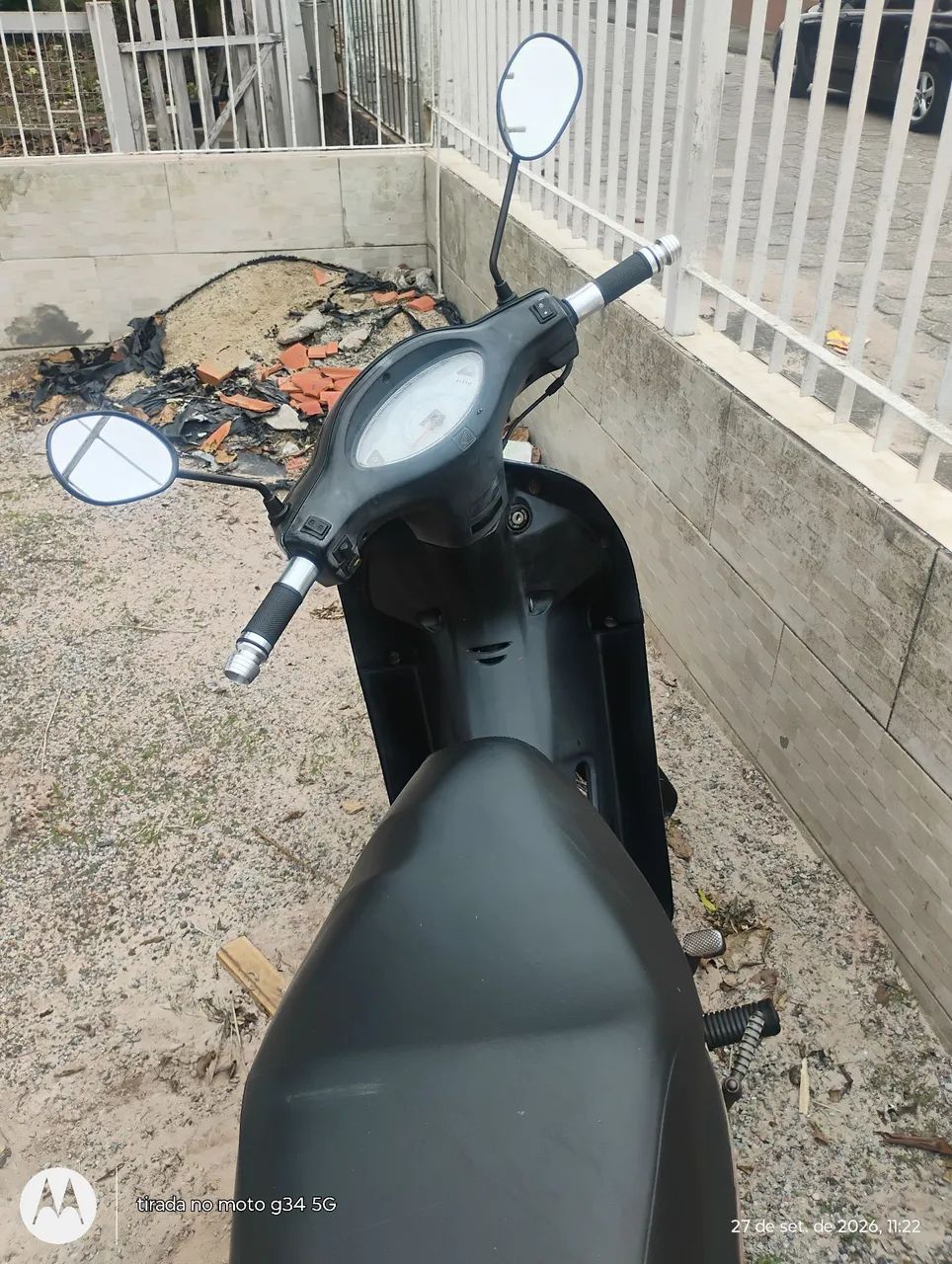 Honda Biz 100  - Foto 3