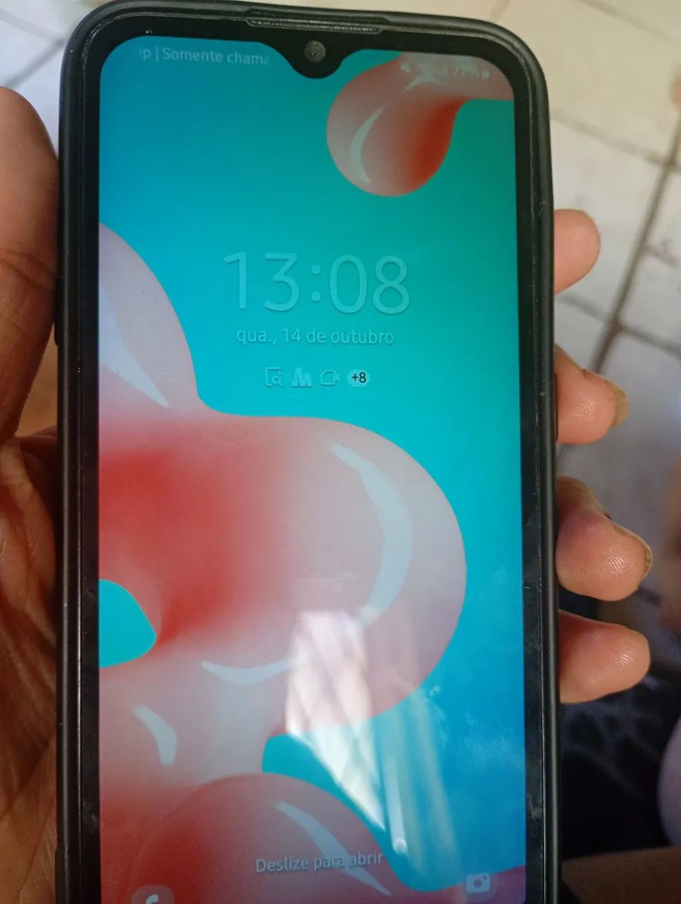 Celular Samsung A01 - Foto 4