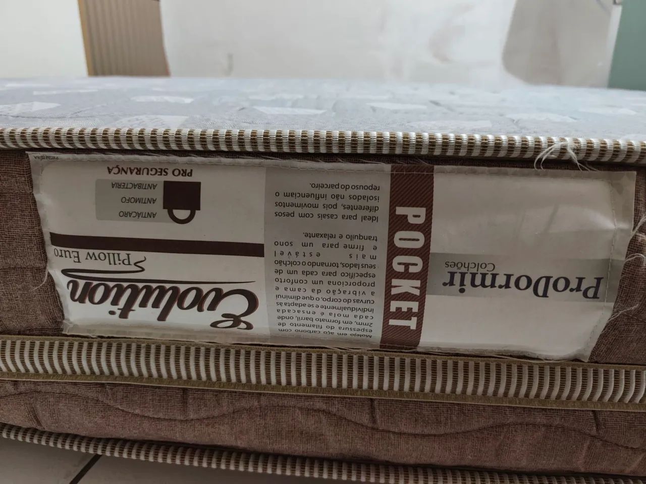 Cama Box completa  - Foto 2