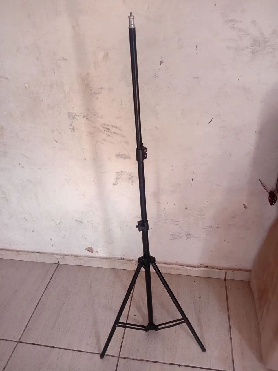 Tripé pra microfone  - Foto 2