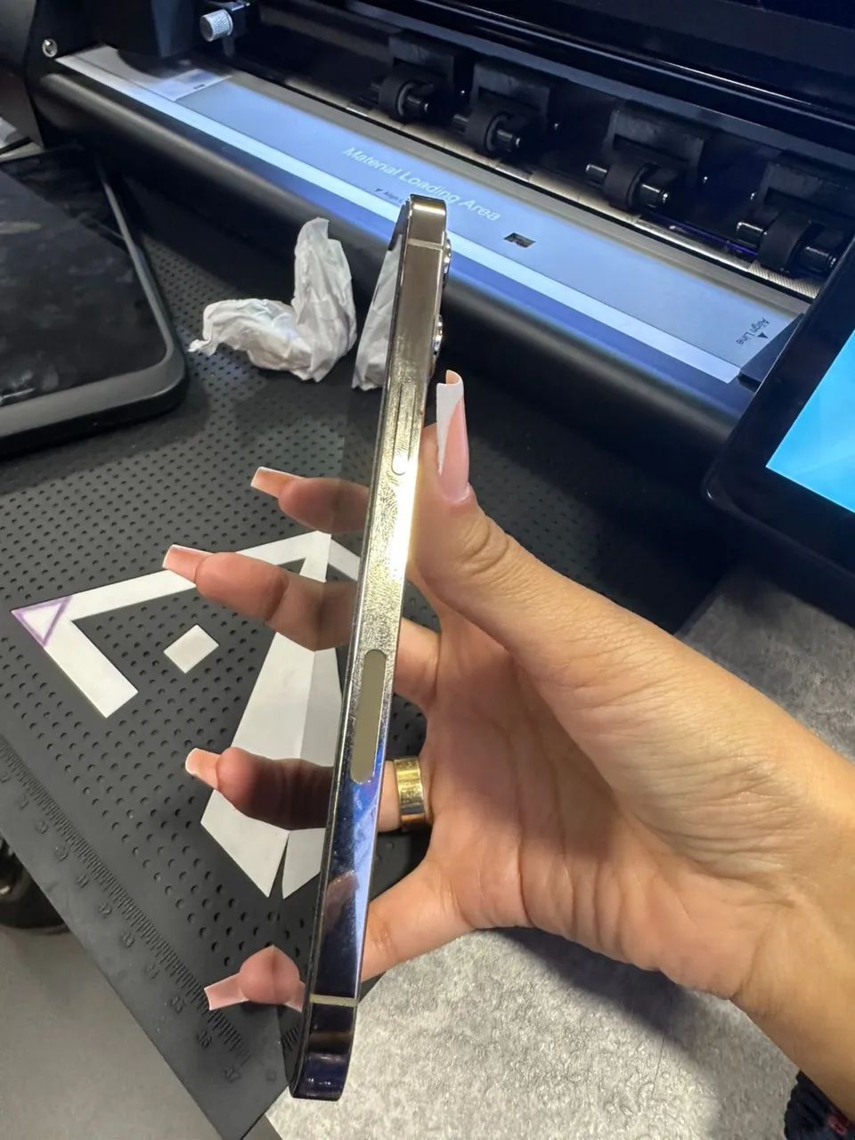 IPHONE 12 PRO MAX 256gb - Foto 3