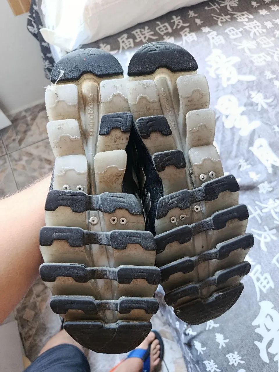 Adidas Spring Blade  - Foto 5
