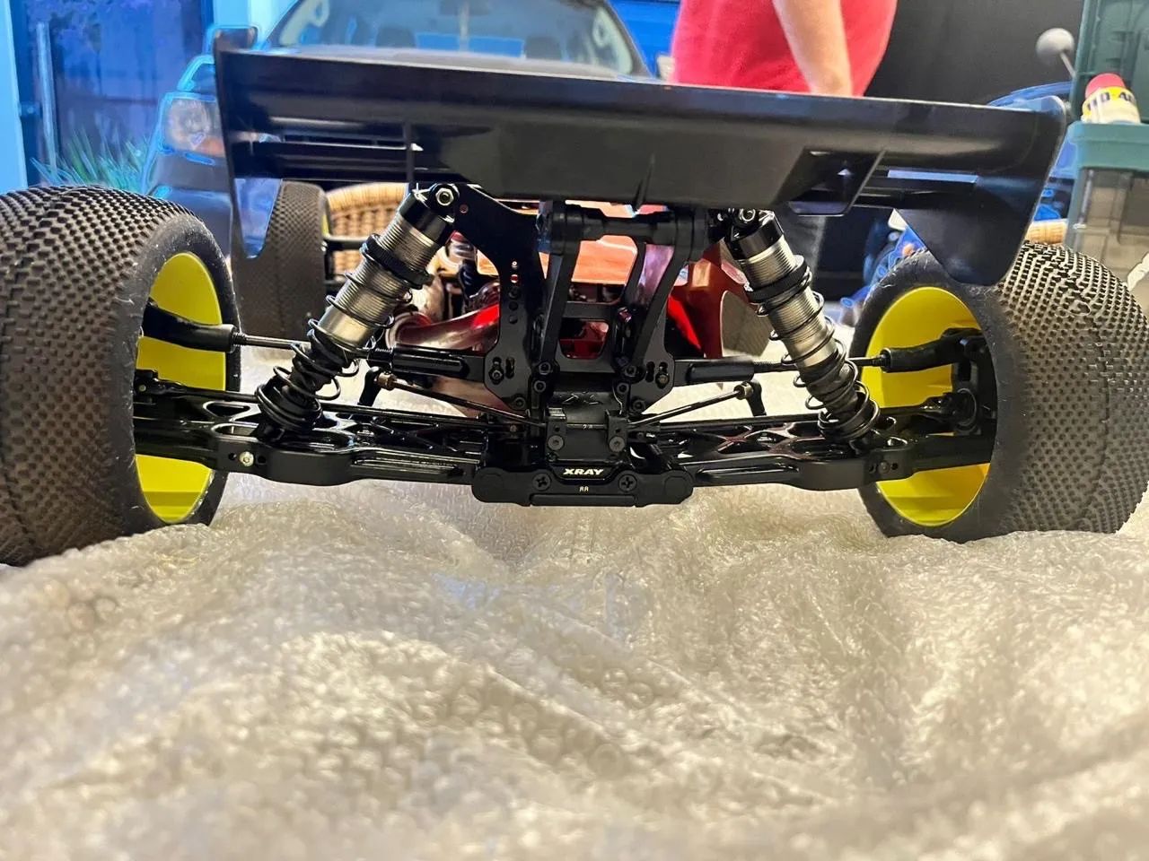 Automodelo Xray Xt8 - Foto 4