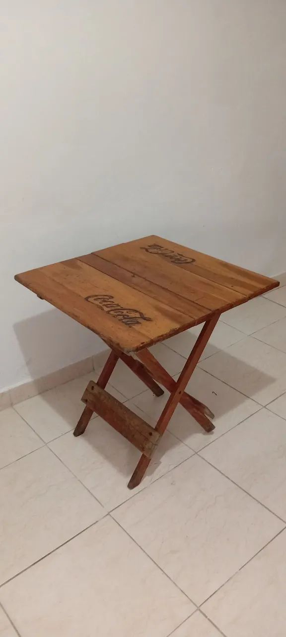 Mesa C/ 4 Cadeiras Dobráveis  - Foto 4
