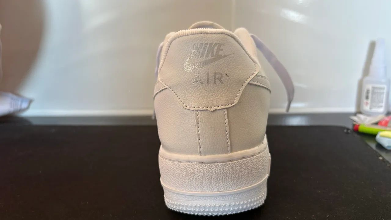 AIR FORCE BRANCO - Foto 3