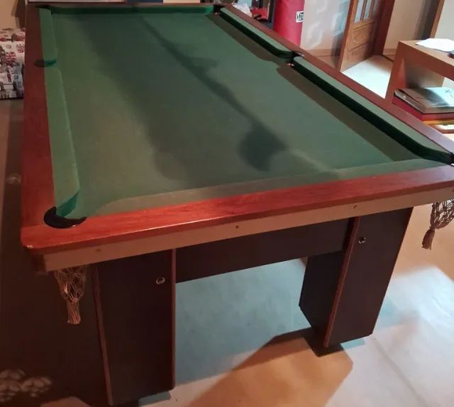 Mesa de Sinuca - 1,2x2,20 - Foto 3