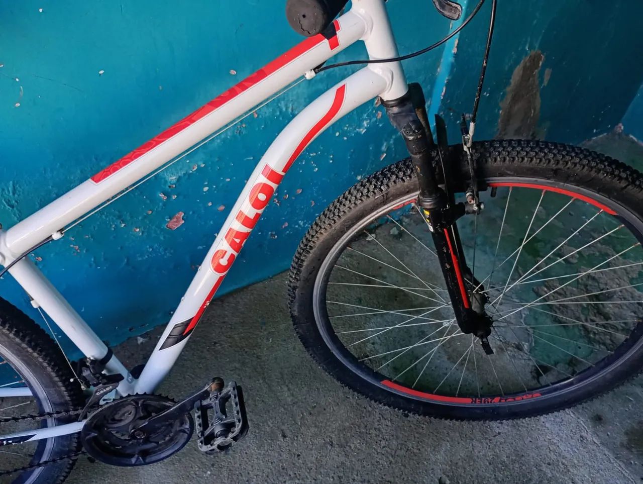 Bicicleta Caloi Aro 29 21 Marchas - Foto 2