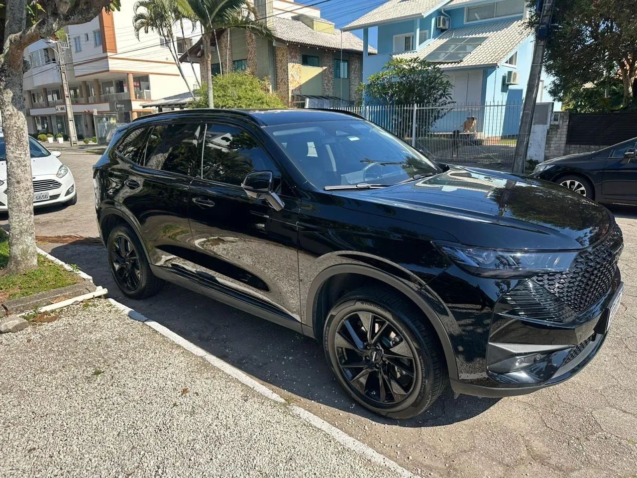 GWM Haval H6 Premium HEV 2025 - Foto 5