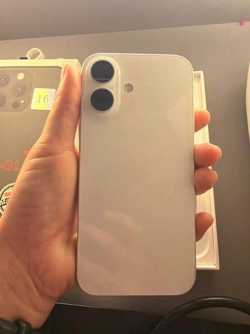 Vendo Iphone 16 ! TOP - Foto 2