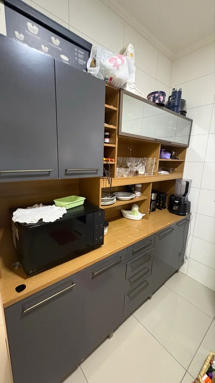 vendo armário de cozinha