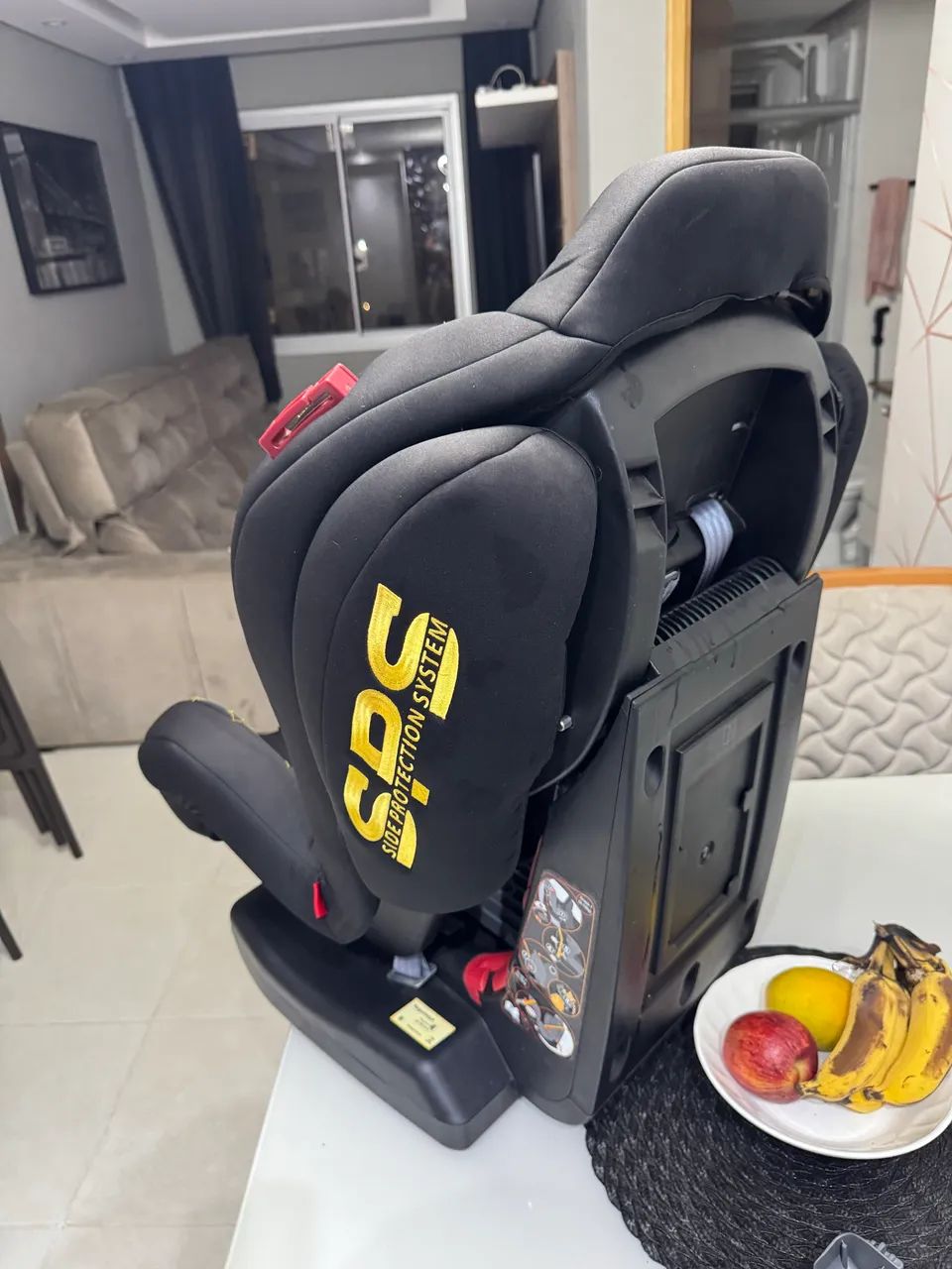 Cadeira infantil auto para carro