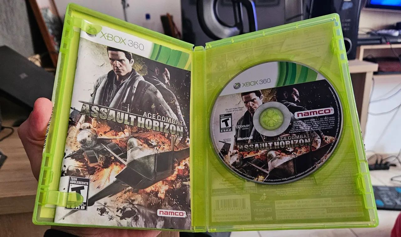 Ace Combat Assalt Horizon Xbox360  - Foto 2