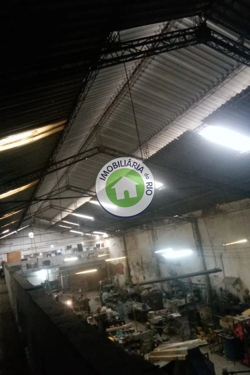 Excelente Galpão 1.500m² no Engenho da Rainha - Foto 5