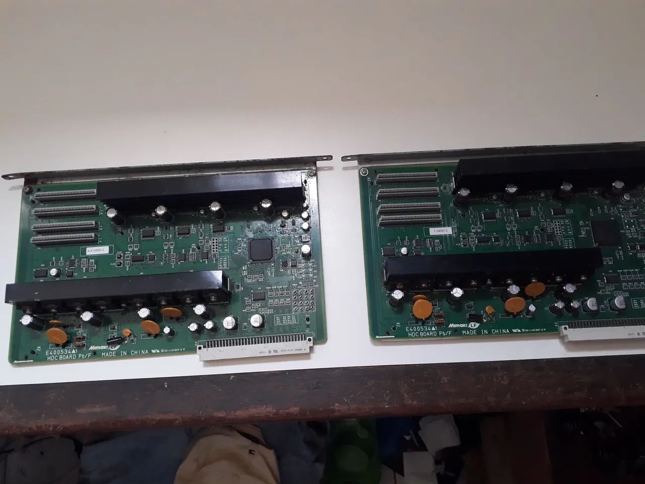 Placa Mimaki HDC Board E400534