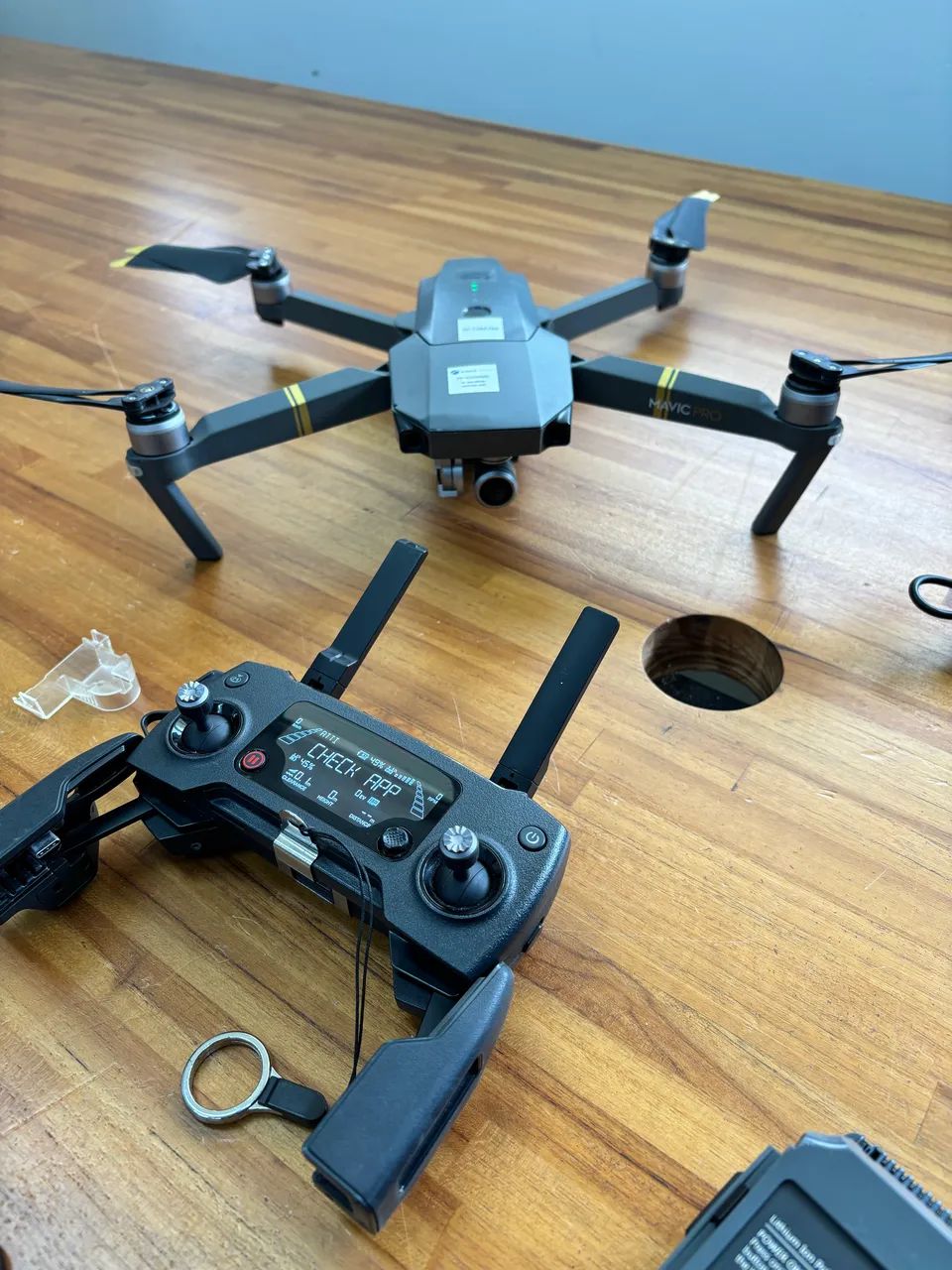 Drone DJI Mavic Pro - Foto 3