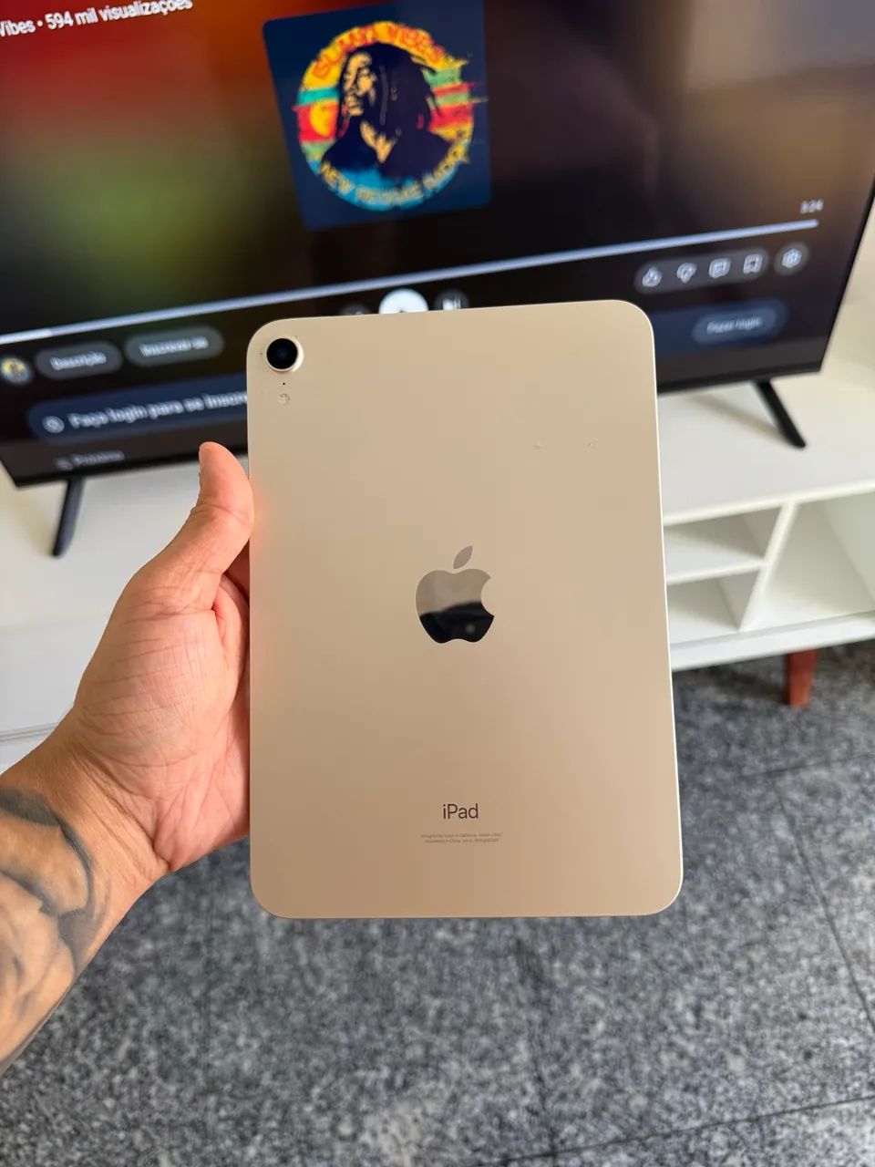 iPad 6 Mini  - Foto 3