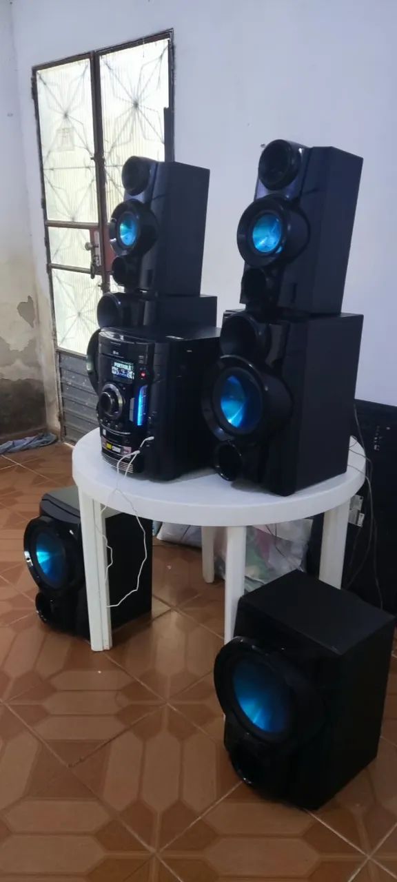 SOM LG MINI SYSTEM  - Foto 4