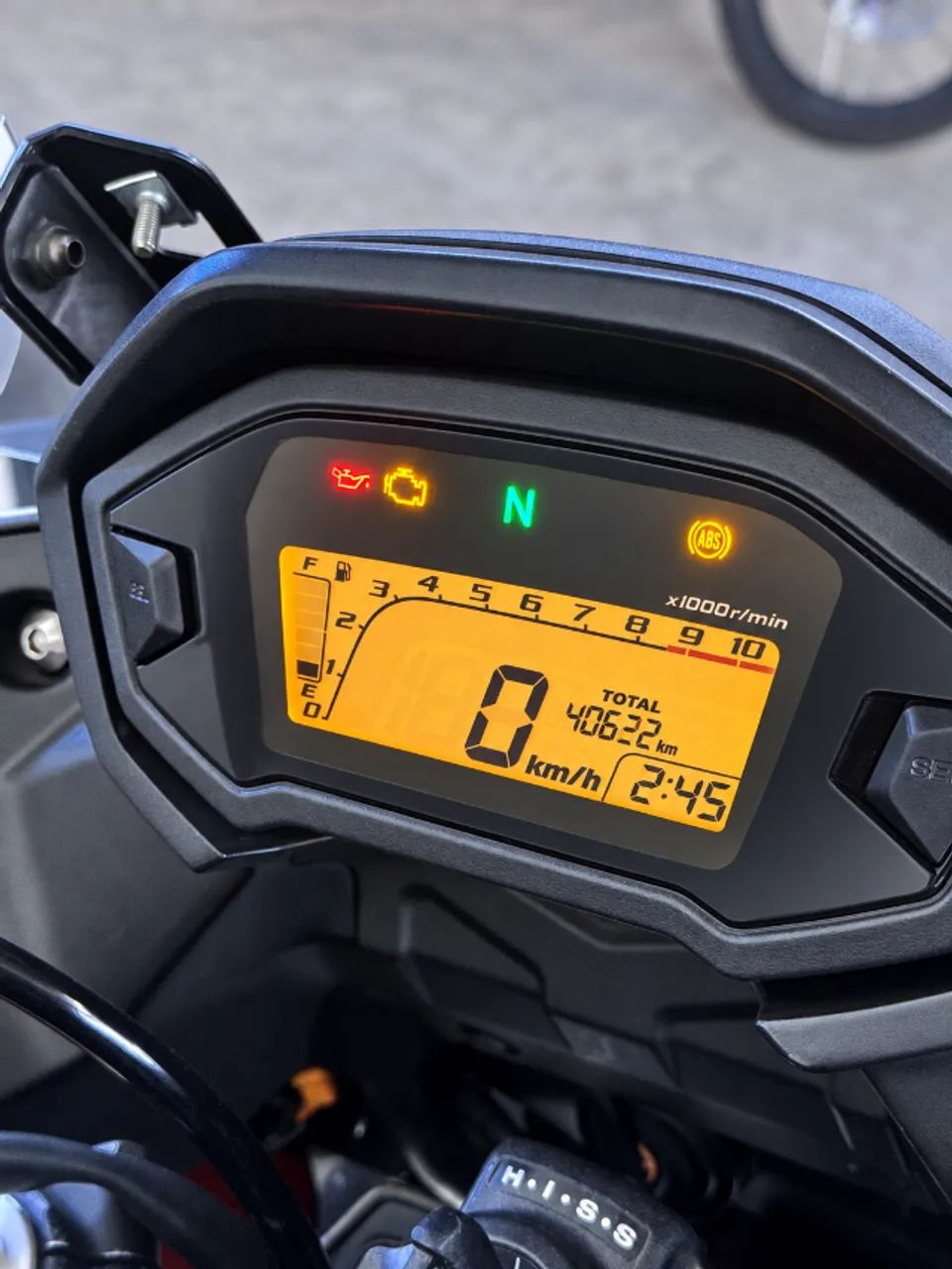 CB 500 X 2019 - Foto 3