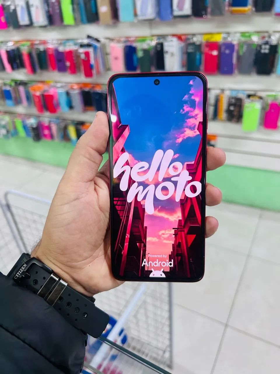 Motorola edge 50 neo  - Foto 4