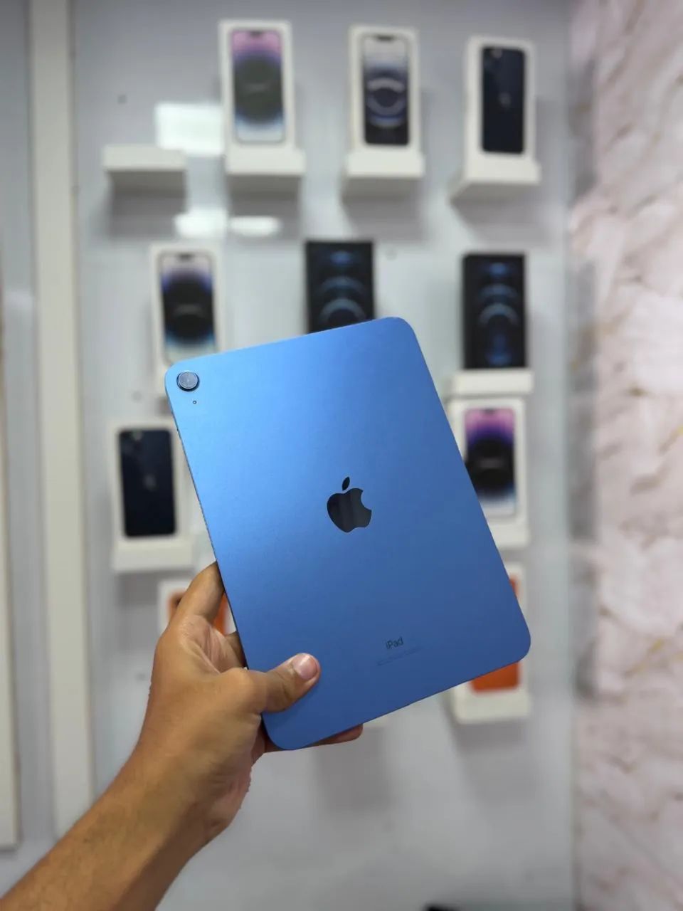 IPAD 19 64 GB 2.100,00