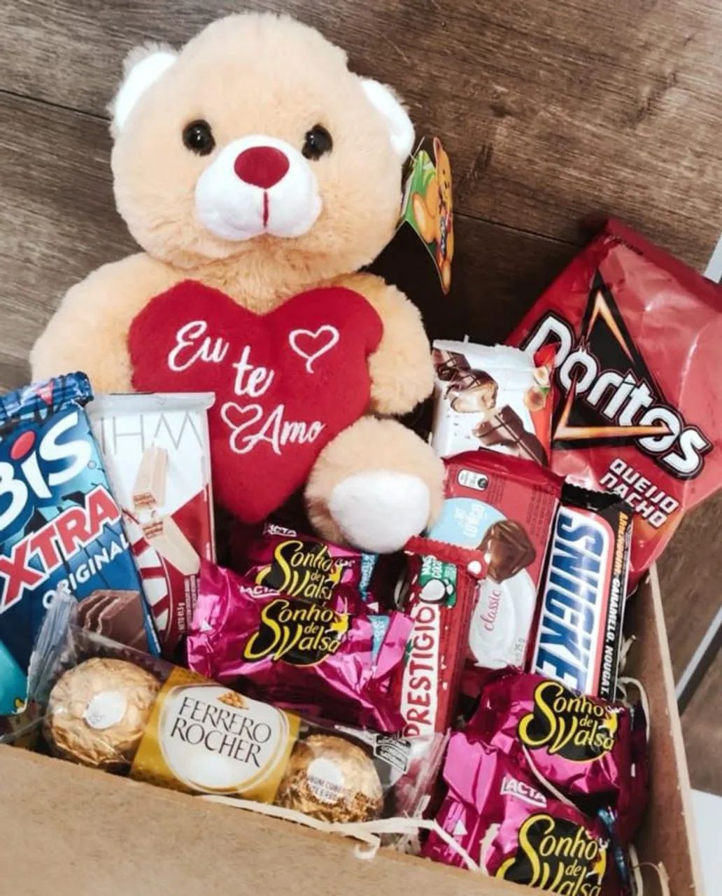 Kit Para Presentear 