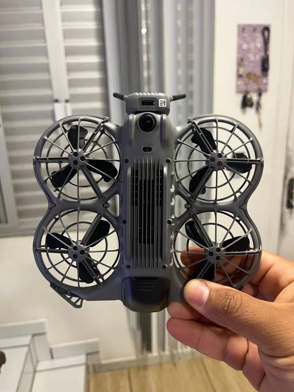 ? VENDO DJI NEO 2 - ESTADO DE NOVO! - Foto 2