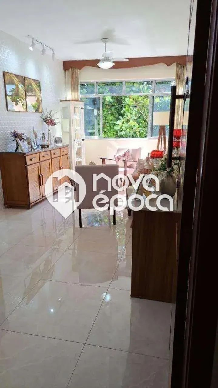 Grajaú | Apartamento 3 quartos, sendo 1 suite - Foto 3