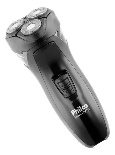 Barbeador Elétrico Philco PBA05 Shave. - Foto 3