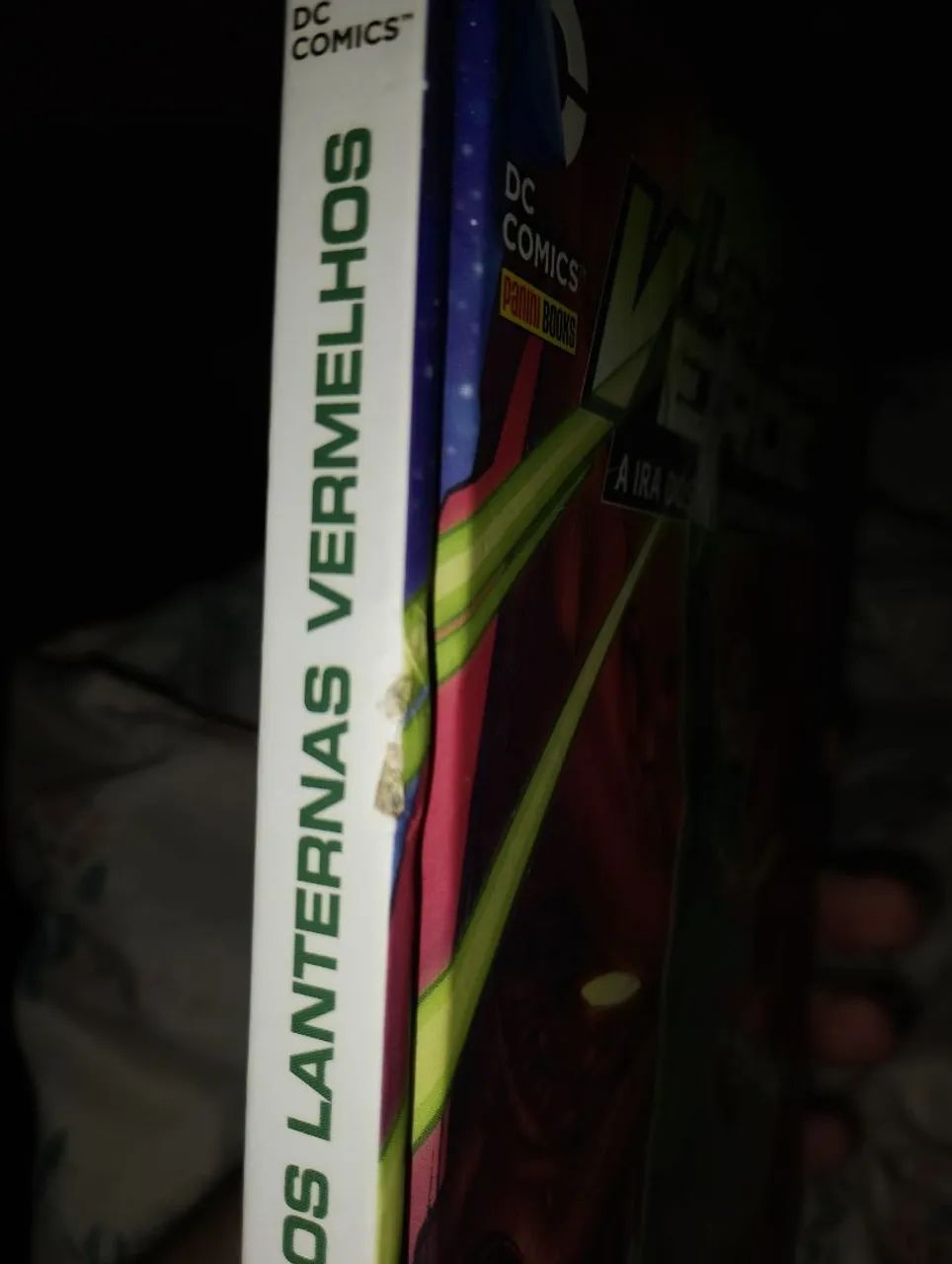 Coleção Lanterna Verde Geoff Johns + Brinde - Foto 3