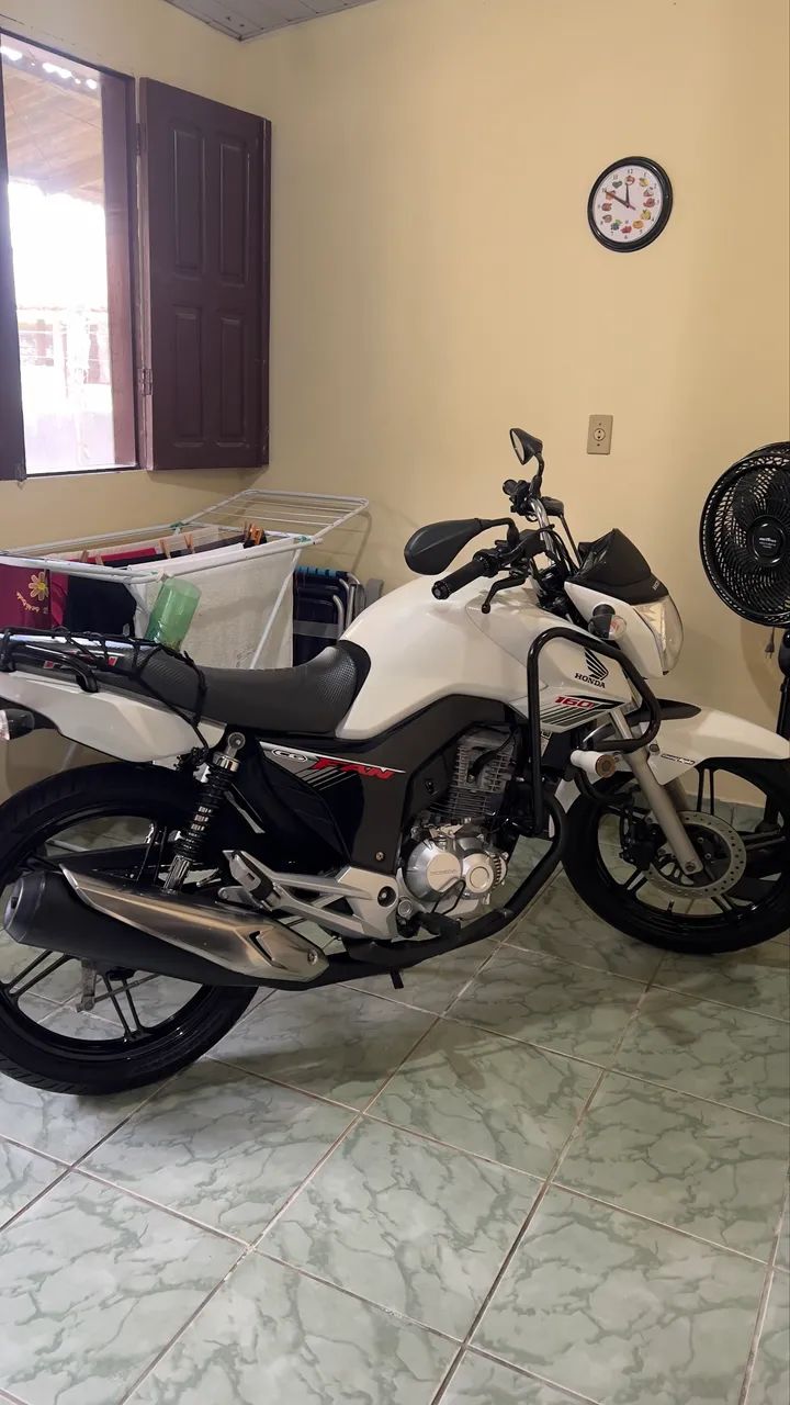 Vendo essa moto  - Foto 3