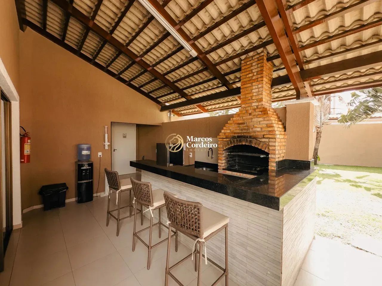 Casa Duplex para venda tem 180 metros quadrados com 3 quartos em Coité - Eusébio - CE - Foto 14