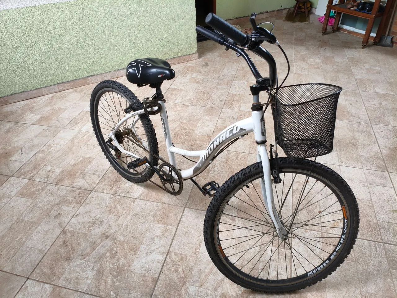 Bicicleta aro 26 Mônaco  - Foto 3