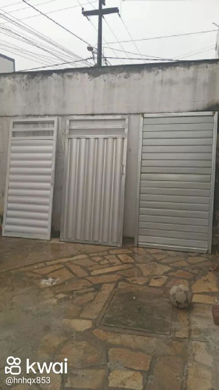 portão social - Foto 2