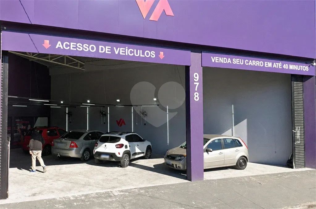 GALPÃO COMERCIAL NOVO À VENDA Matriz  Mauá/SP - Foto 4