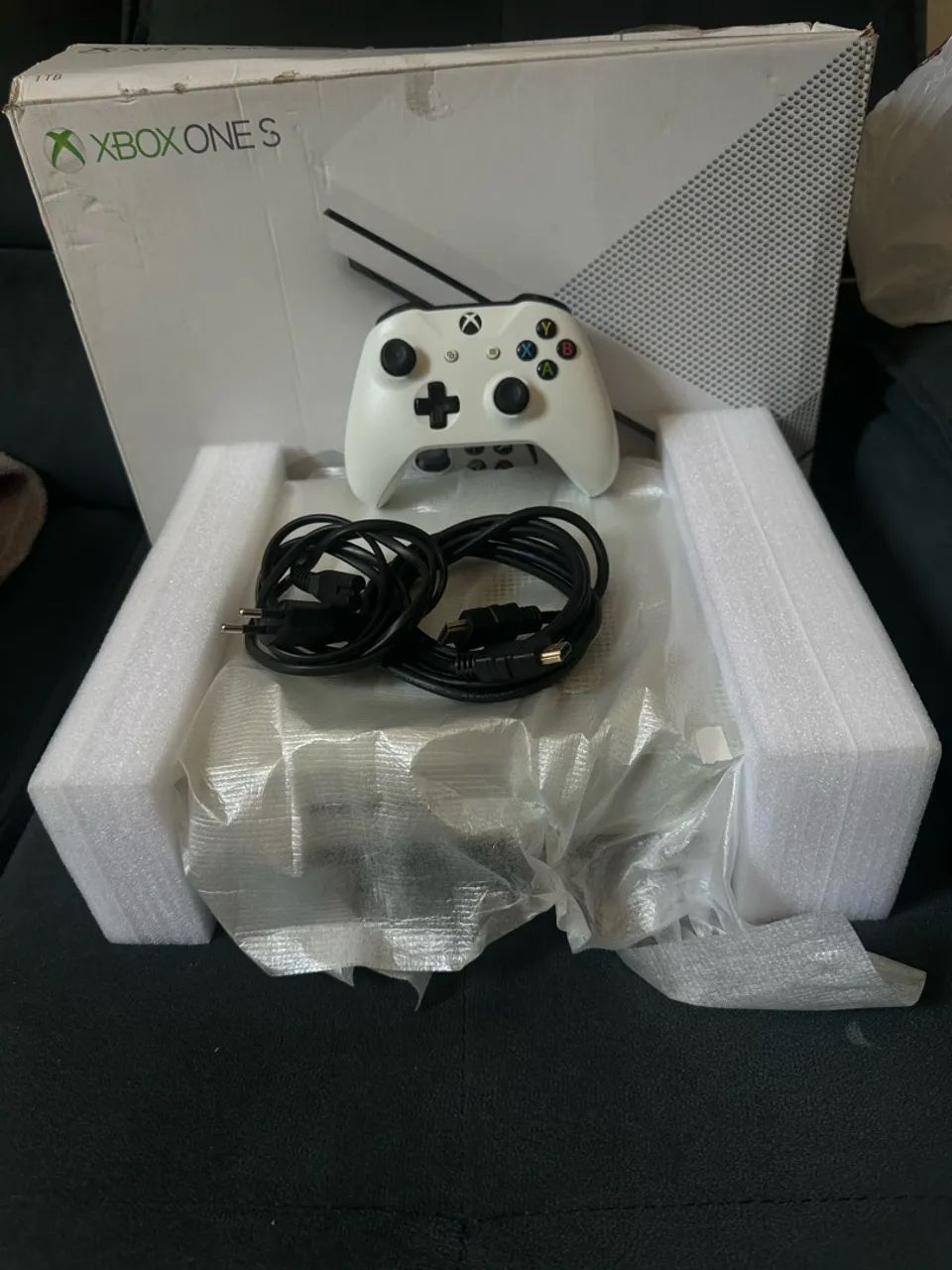 Vendo Xbox one s 1tb - Foto 2