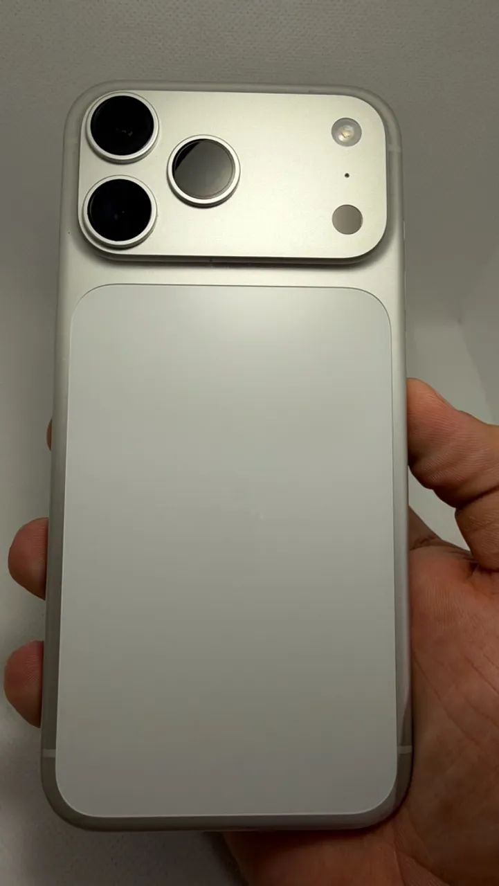 iPhone 17 Pro Max 512Gb - Cinza - Foto 3