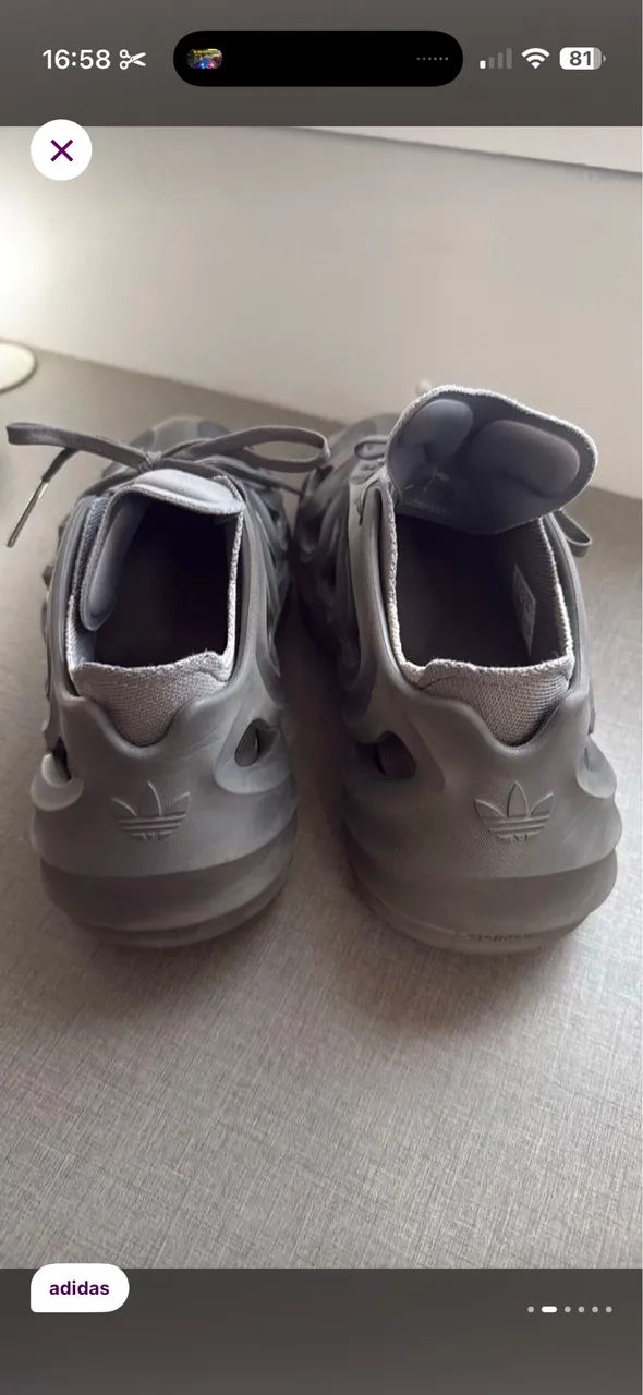 Adidas adifom - Foto 2