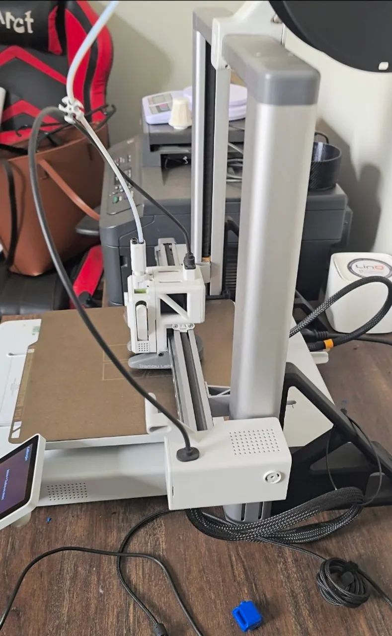Impressora 3D Bambu Lab A1 - Foto 3
