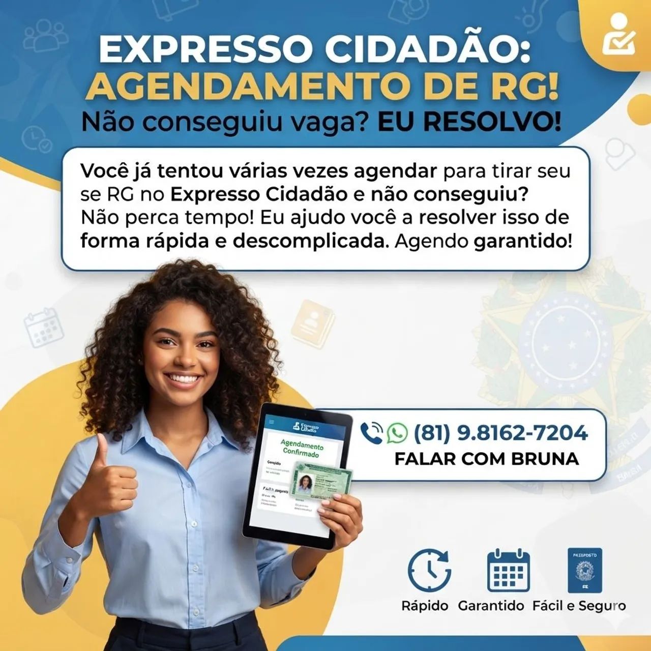 Agendamento 