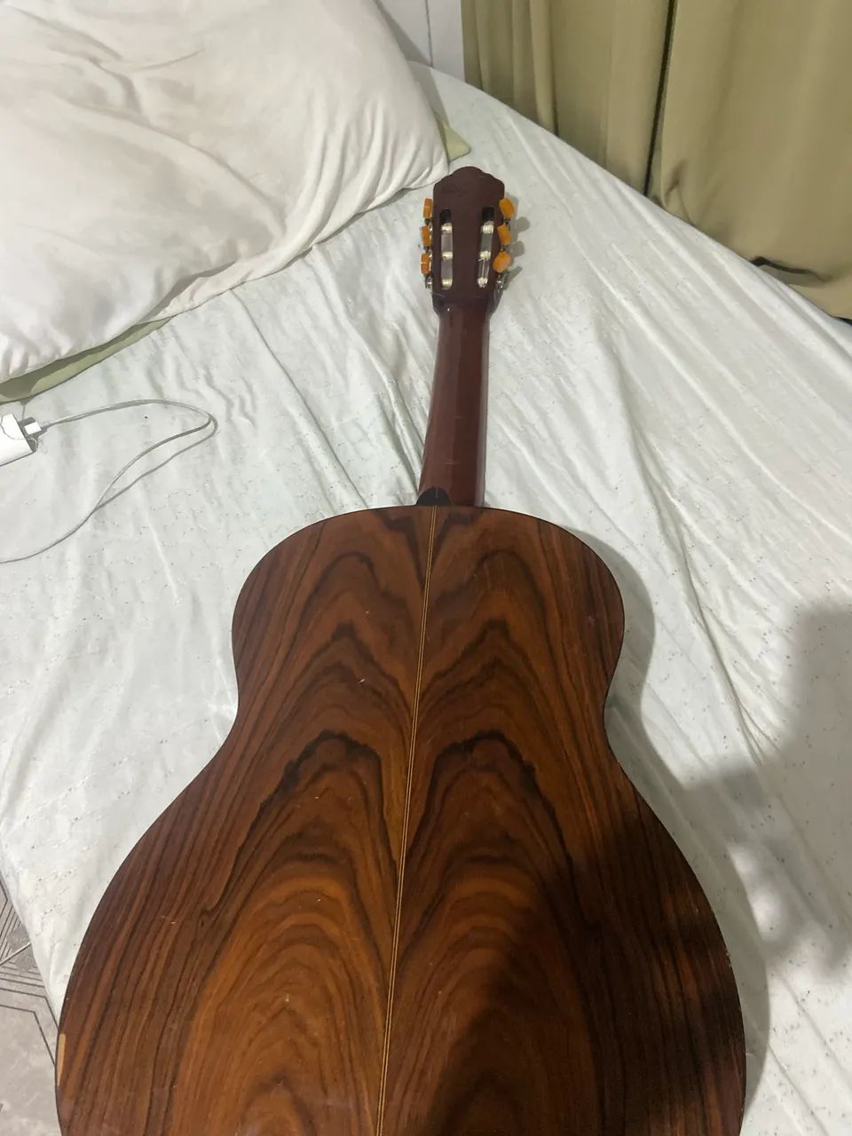 Vendo violão  Digiorgio 1979 - Foto 5