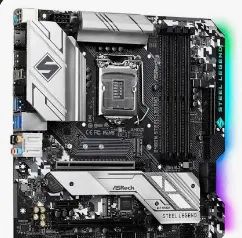 Kit placa-mãe, processador e memória