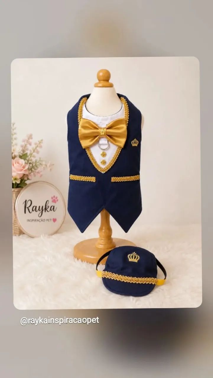 Atelie de Roupas pet ( confecção propria) - Foto 2