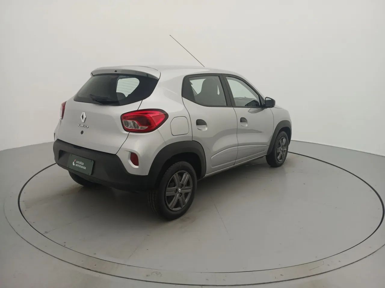 Renault Kwid 1.0 Zen, foto 5 de 18