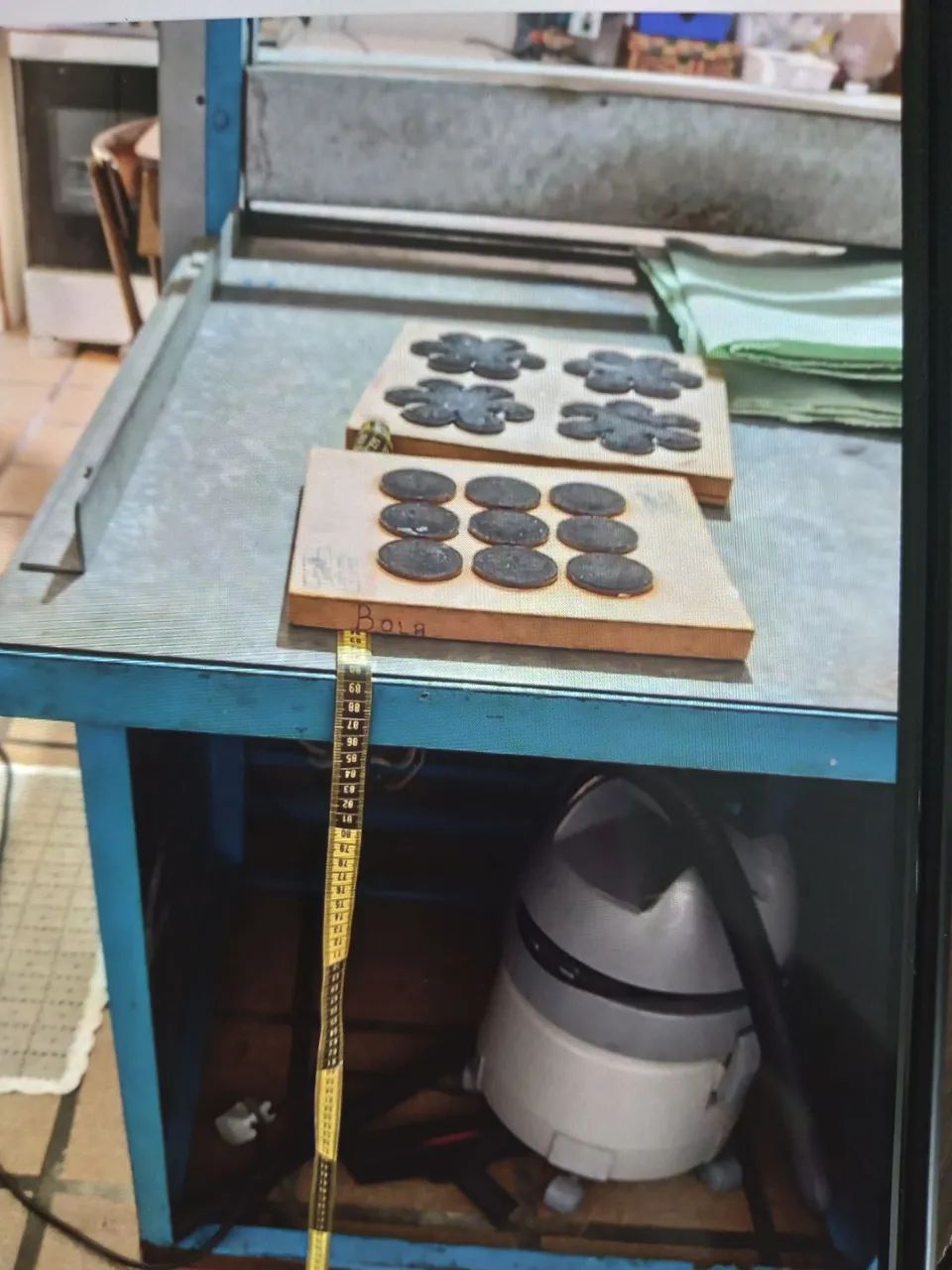 Maquina de corte e vinco  - Foto 2