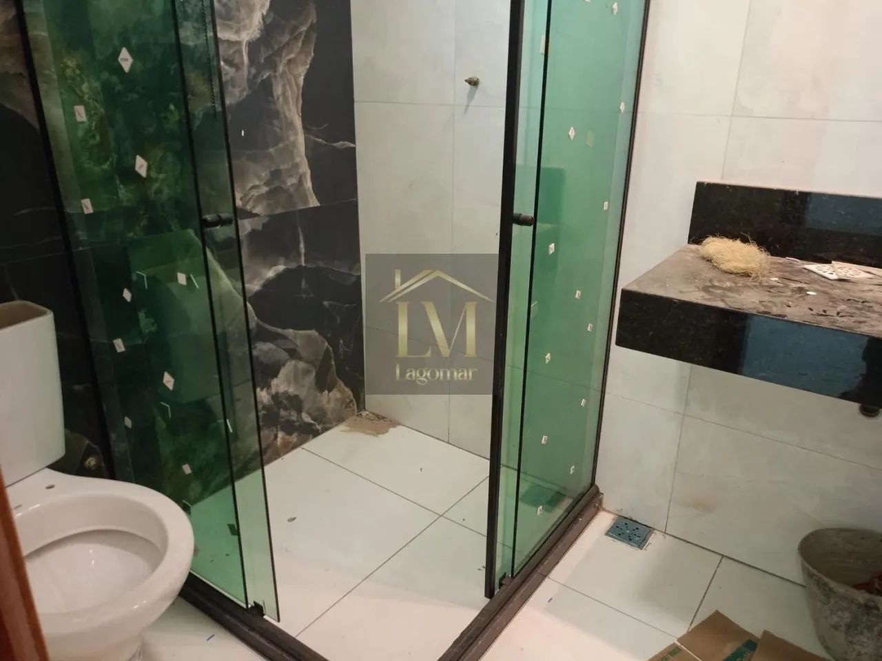 Casa com 3 suítes, piscina e churrasqueira em condomínio - Foto 5