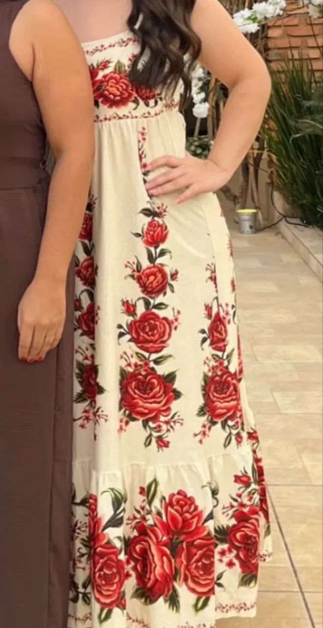 Vestido farm  - Foto 2