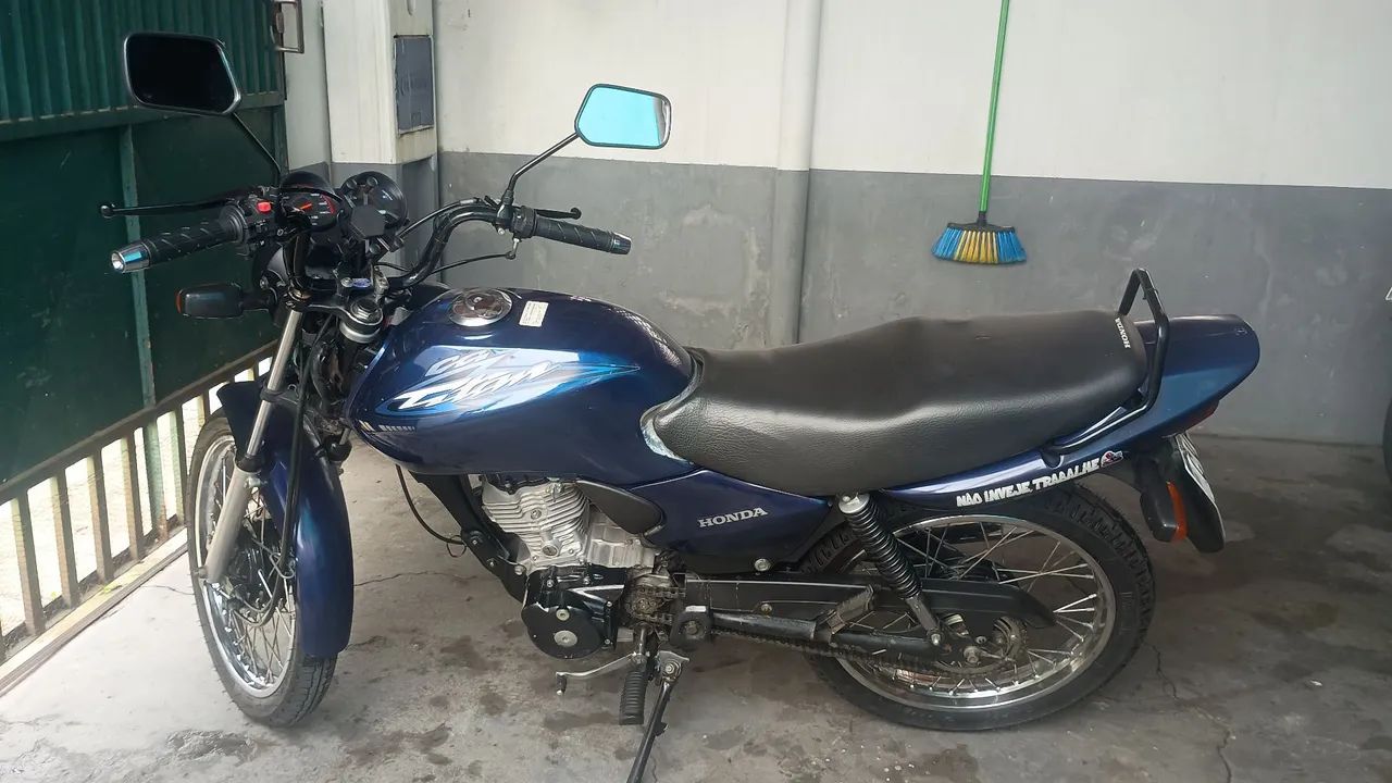 Titan 125 - Foto 4