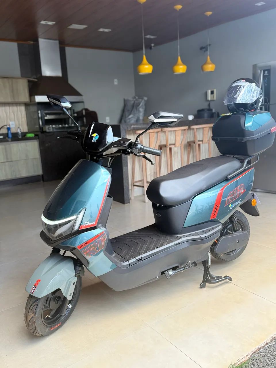 Moto elétrica  - Foto 4