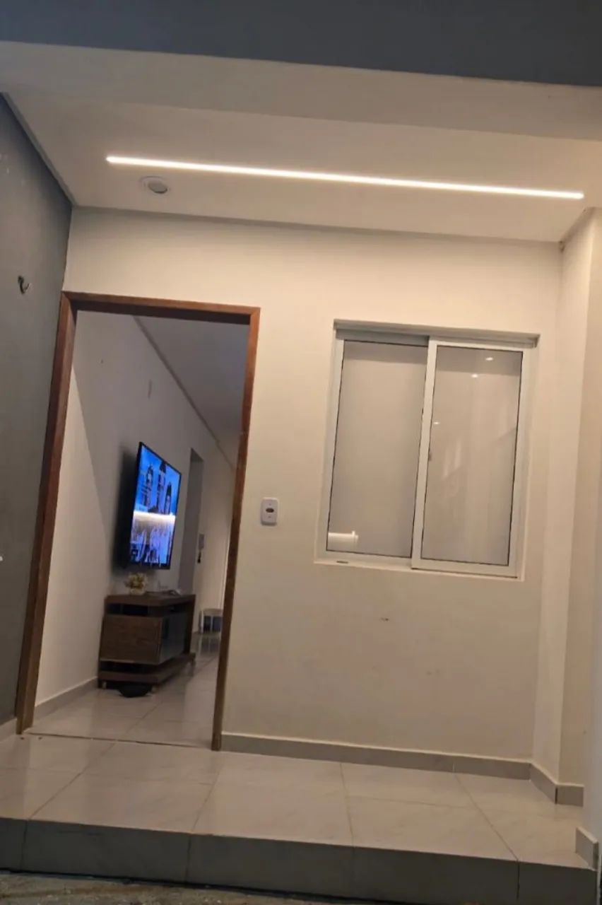 Casa Moderna c/ Energia Solar no Luar de Carmen Lêda - Foto 3
