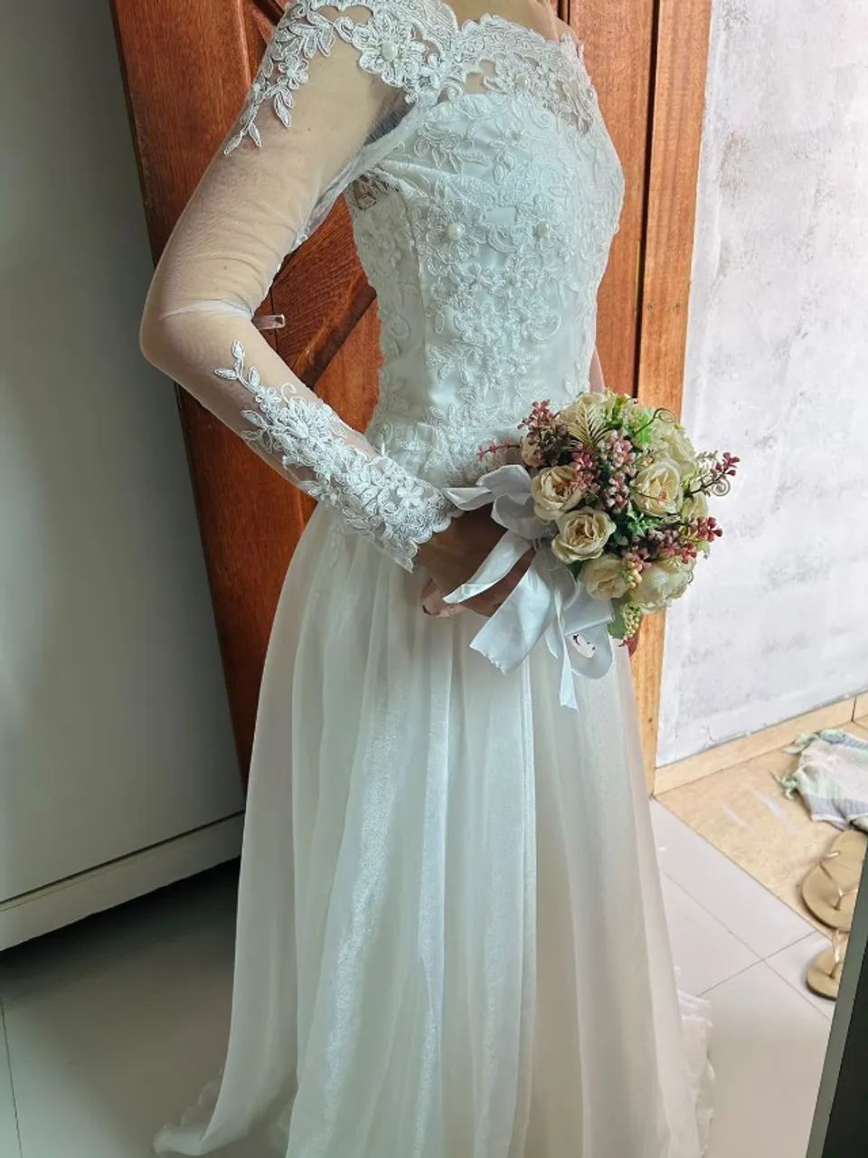 Vestido de noiva - Foto 3